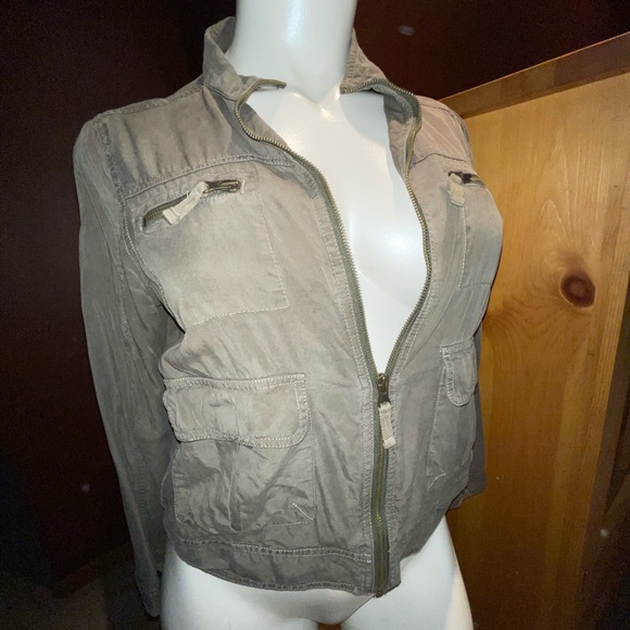 Mossimo utility Jacket, xl, - Picture 1 of 6